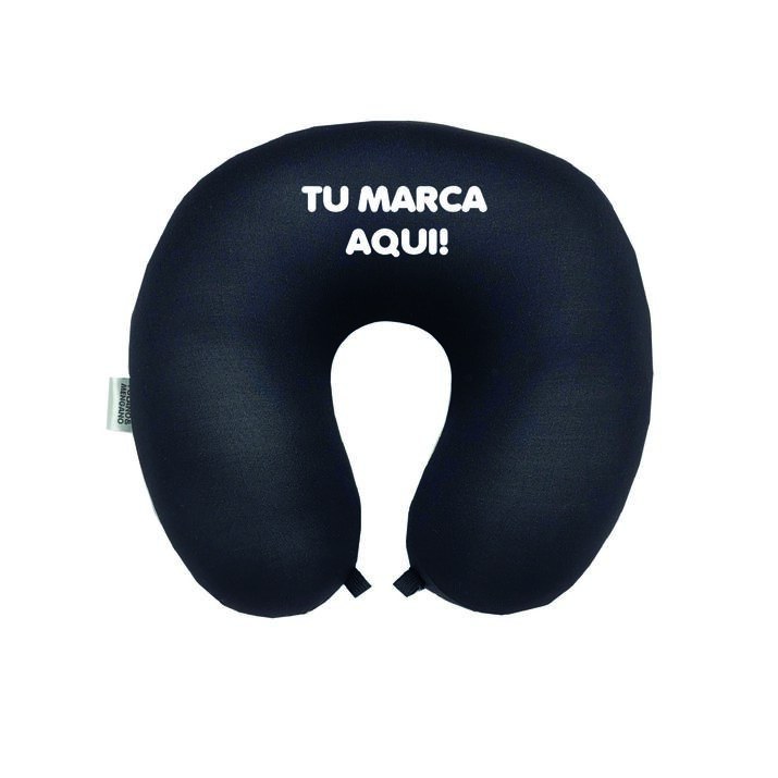CUELLO VISCOELASTICO - PERSONALIZADO